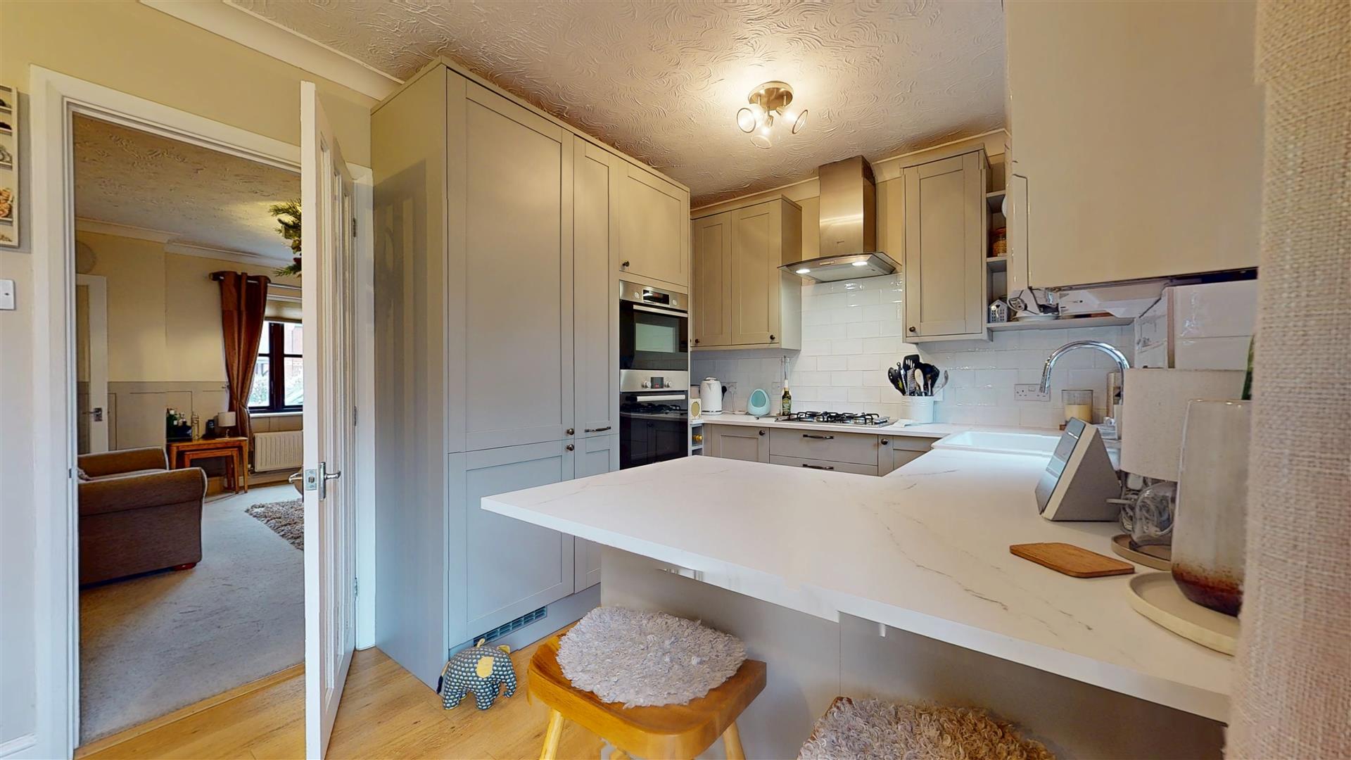 St. Helens Grove, Monkston, Milton Keynes